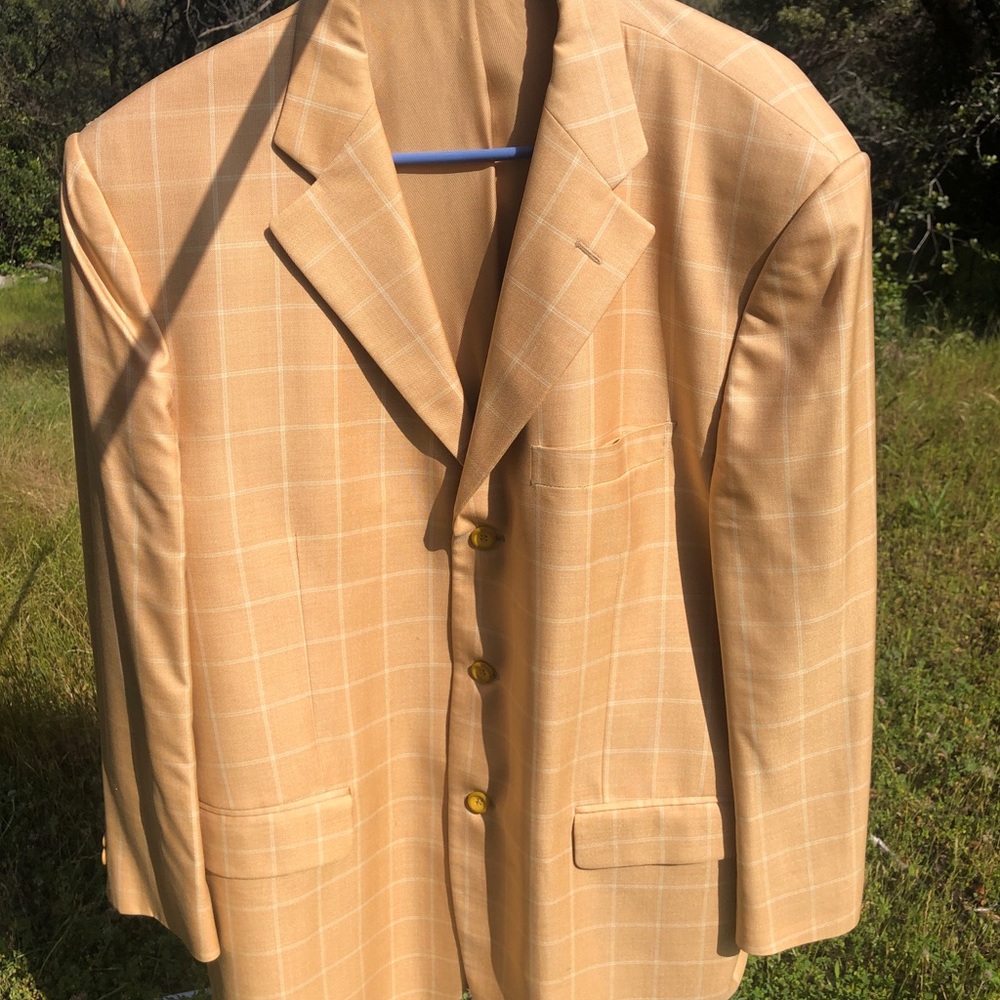 Giani Monzani vintage dress jacket